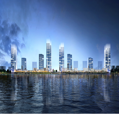 安徽珍宝岛房地产 - 产品服务 - 产业地产