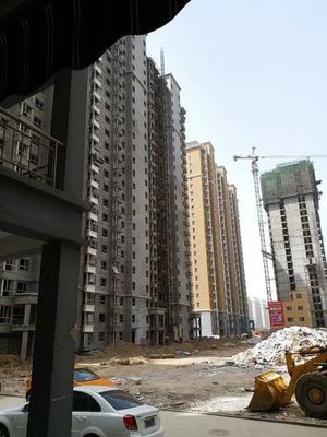 太原丁香园小区10年难交房,断水断电是为何?