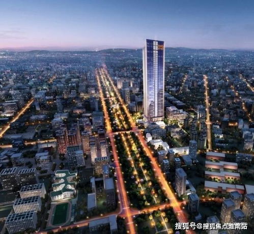 西安官方售楼处 楼盘动态与房地产开发全解析