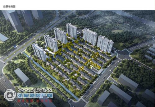 张地2022 a01号地块房地产开发项目规划方案正式公示，总建筑面积约13.96万㎡