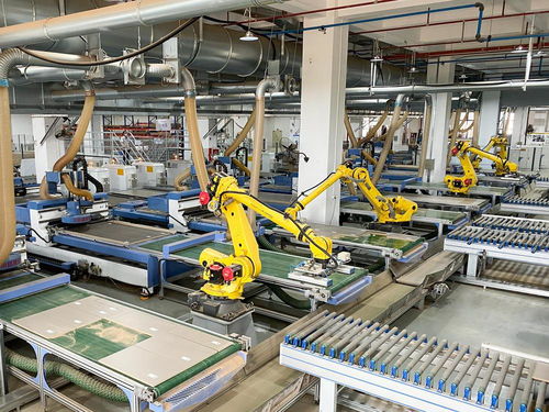 定制家居智能制造 融合发展与未来之路